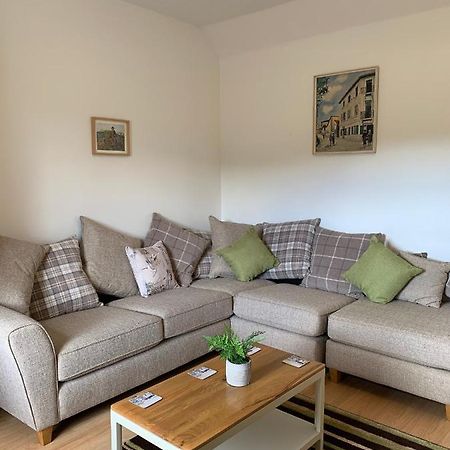 Ploughmans Cottage Forres Buitenkant foto