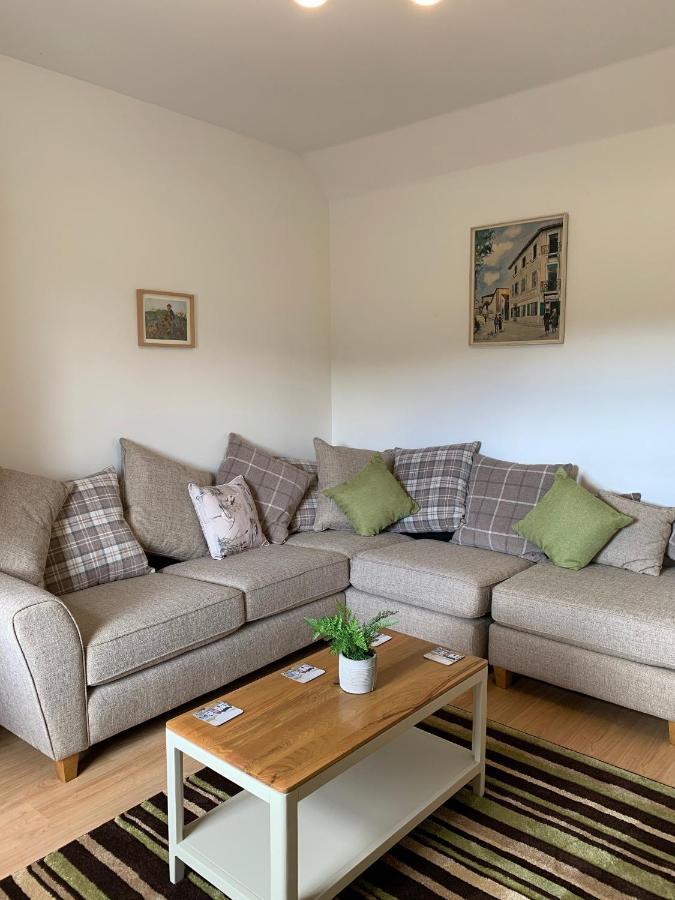 Ploughmans Cottage Forres Buitenkant foto
