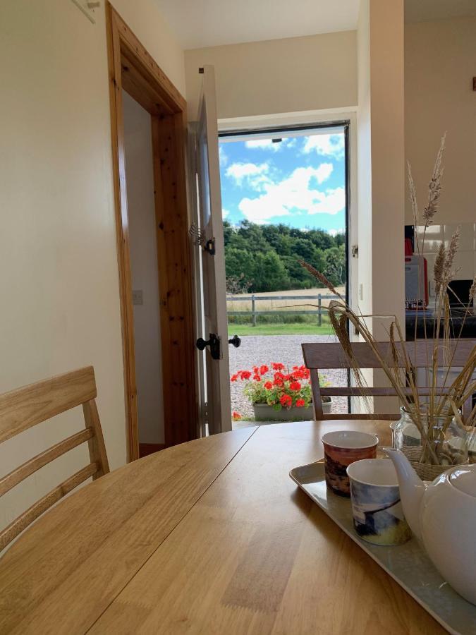 Ploughmans Cottage Forres Buitenkant foto