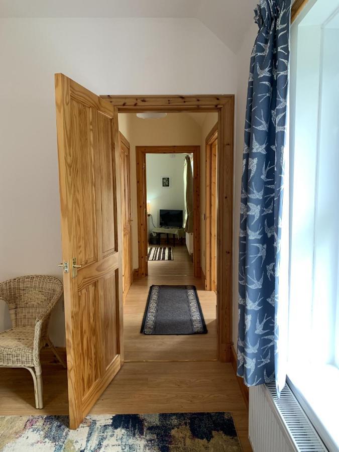 Ploughmans Cottage Forres Buitenkant foto