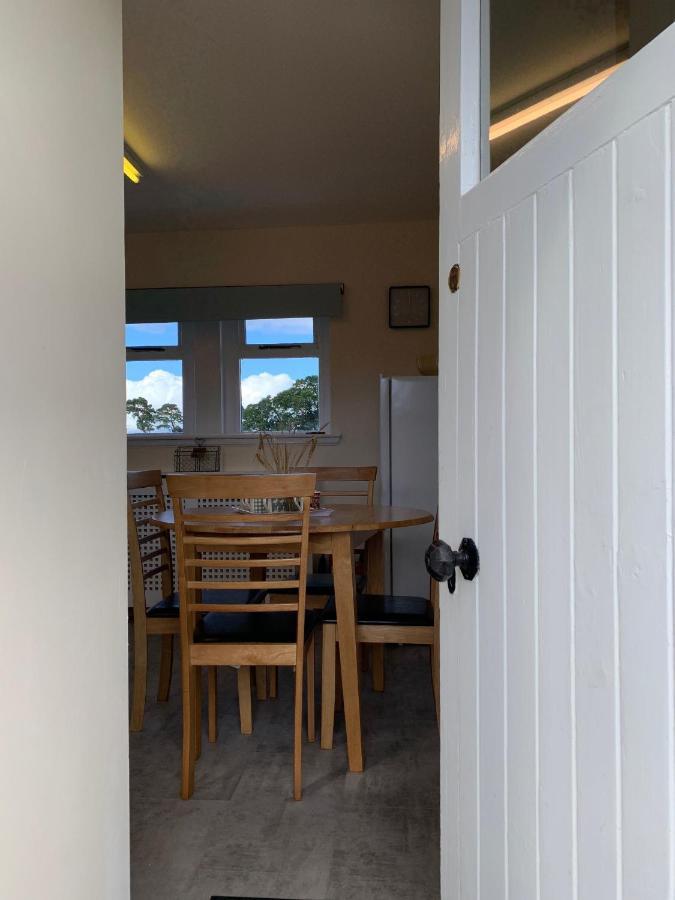 Ploughmans Cottage Forres Buitenkant foto