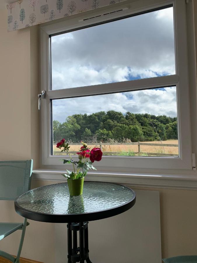 Ploughmans Cottage Forres Buitenkant foto
