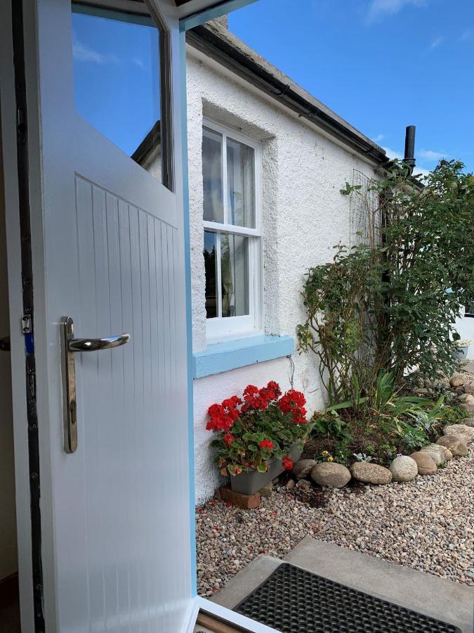 Ploughmans Cottage Forres Buitenkant foto