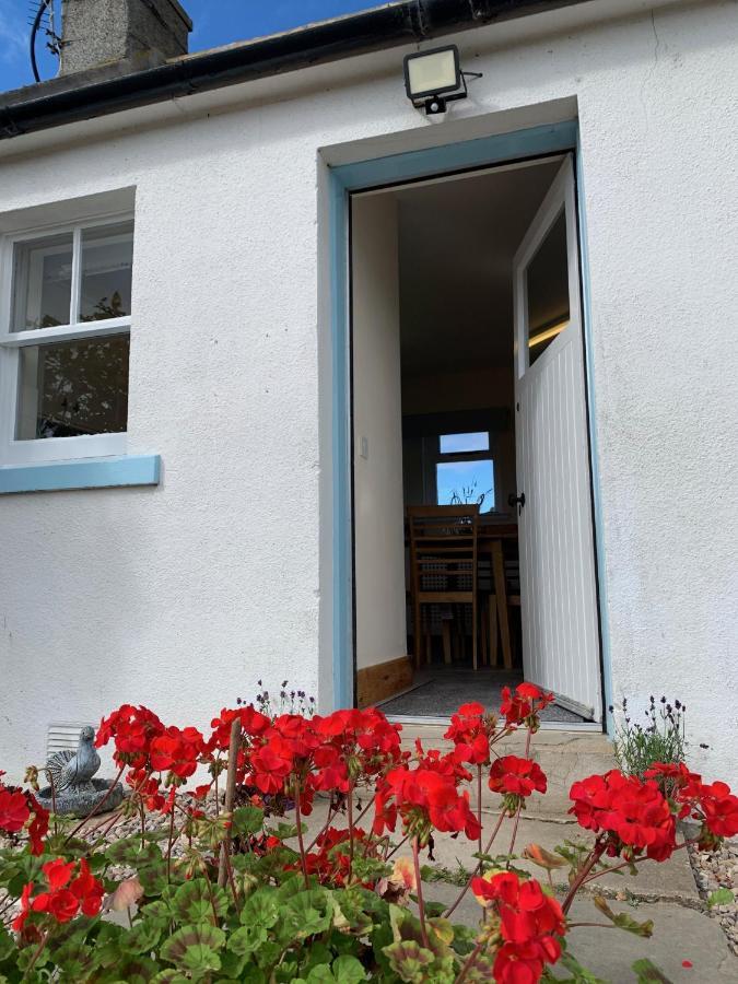 Ploughmans Cottage Forres Buitenkant foto